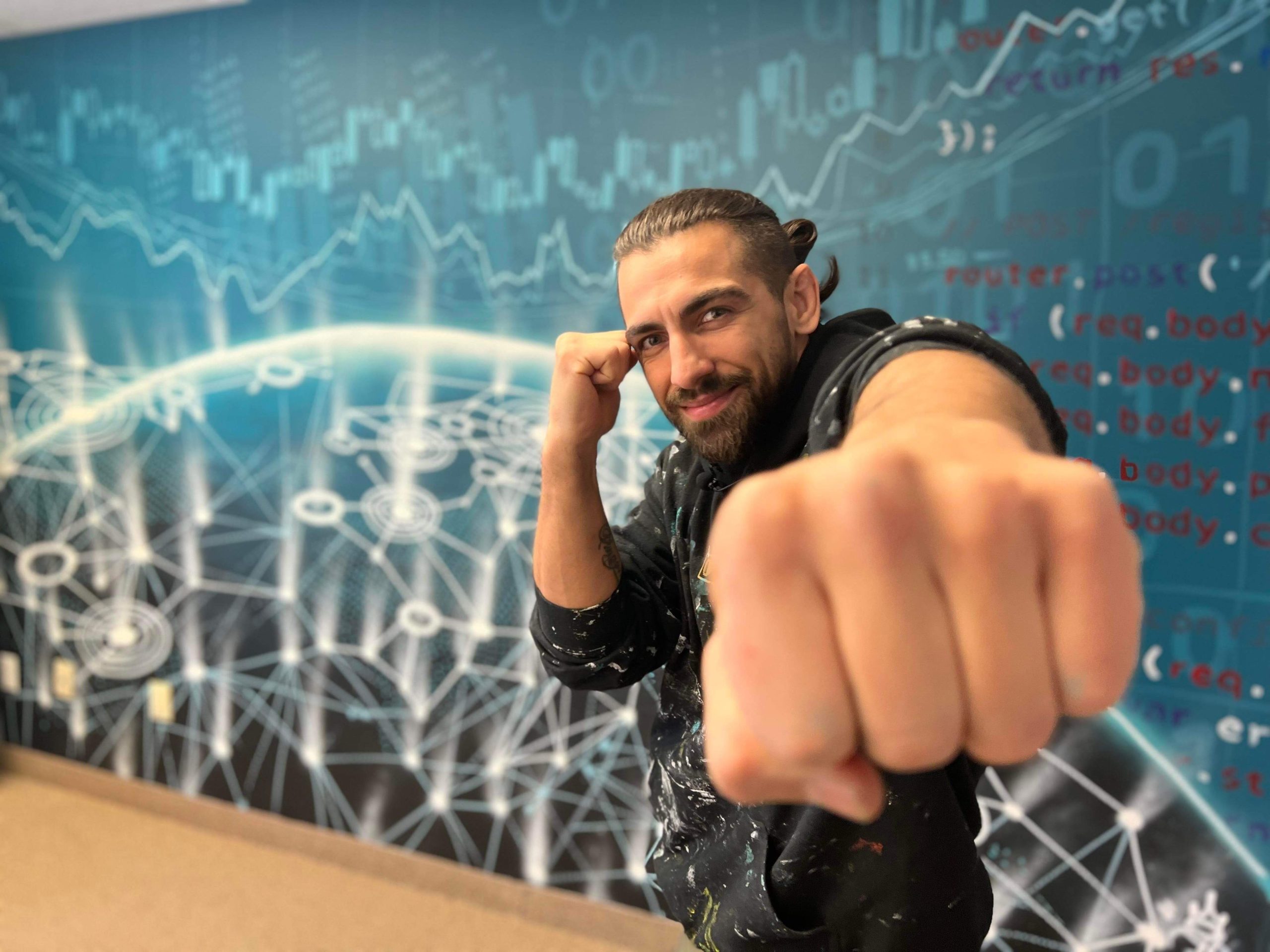 Phil the Art - Muraliste Gatineau-Ottawa