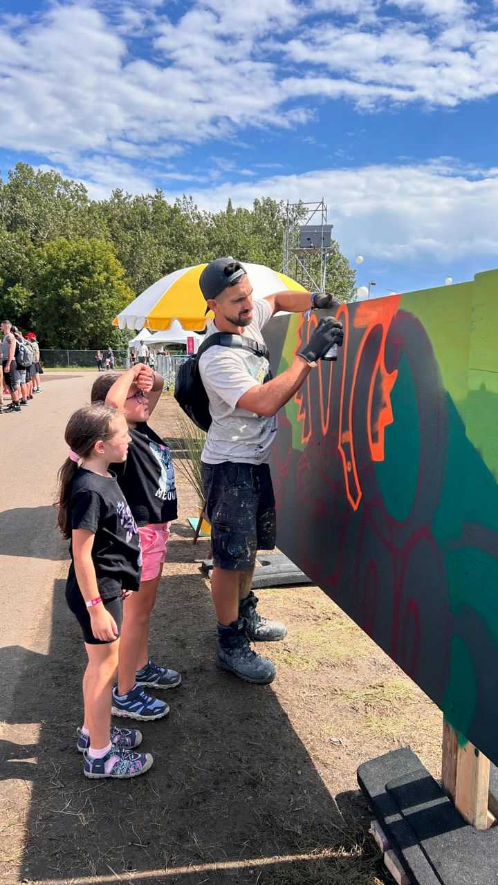 Animation événement