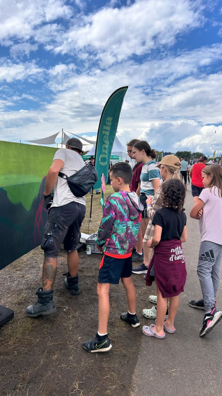 Atelier de peinture Gatineau