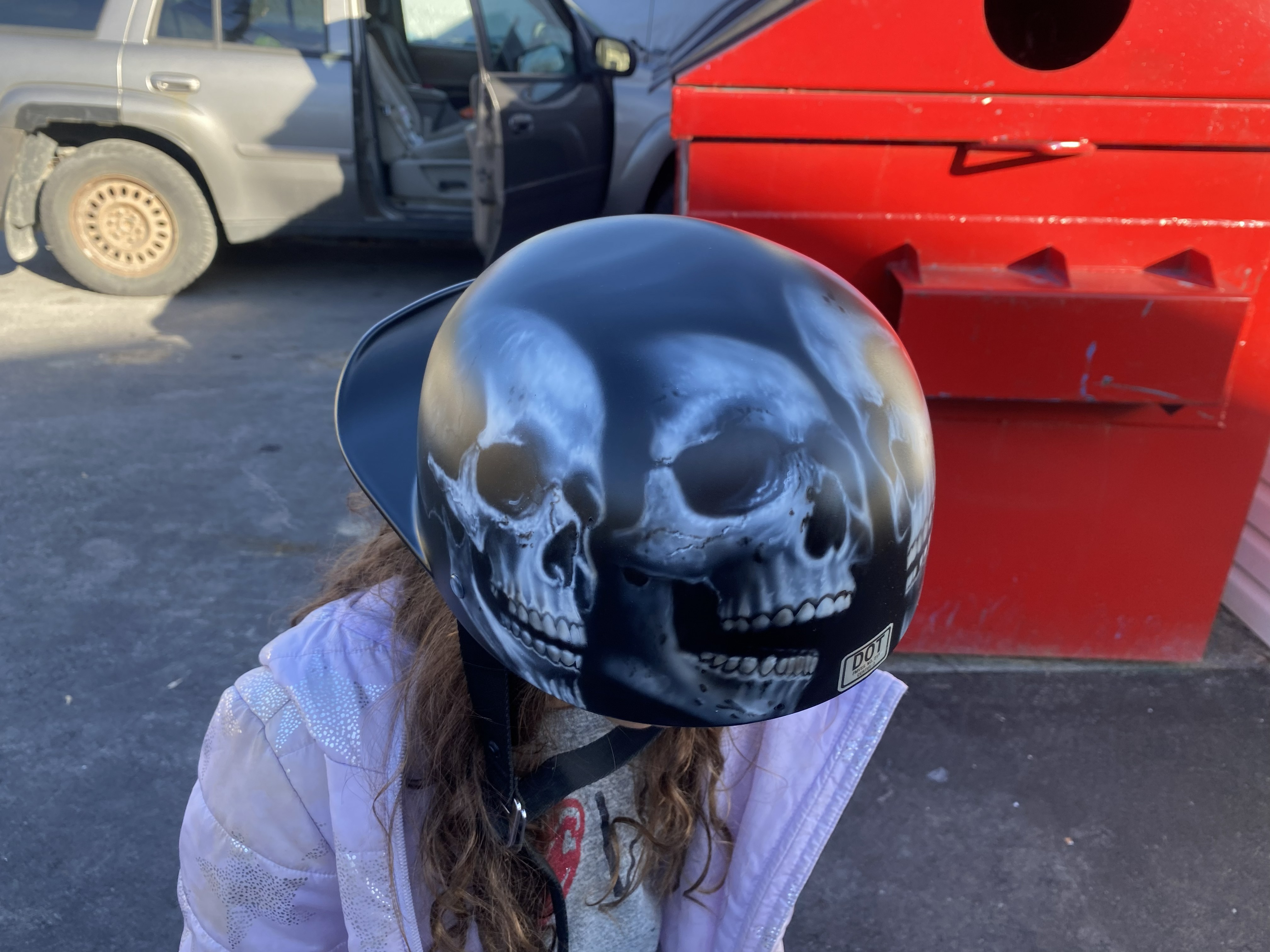 Casque personnalisé