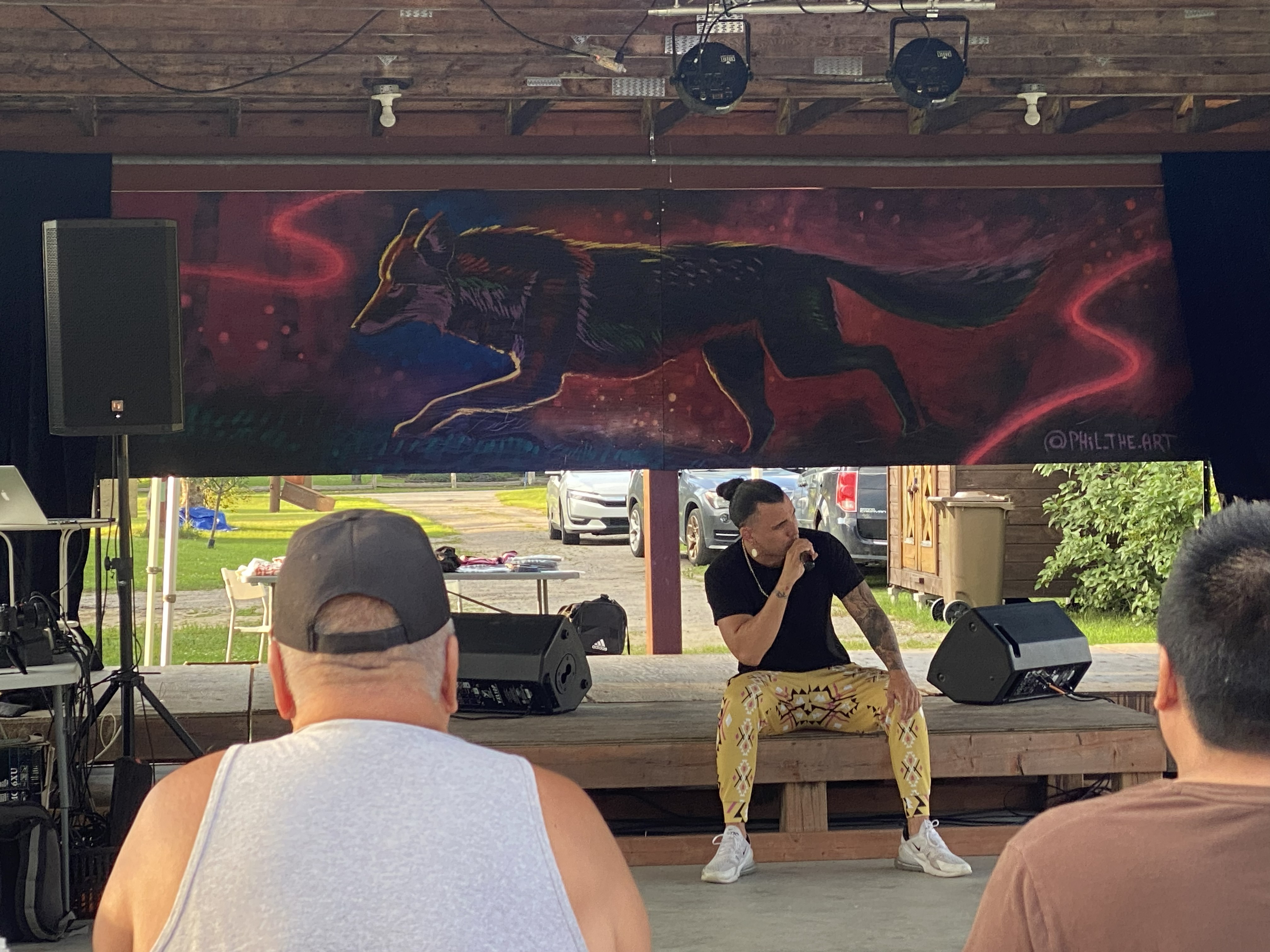 Casque personnalisé Outaouais