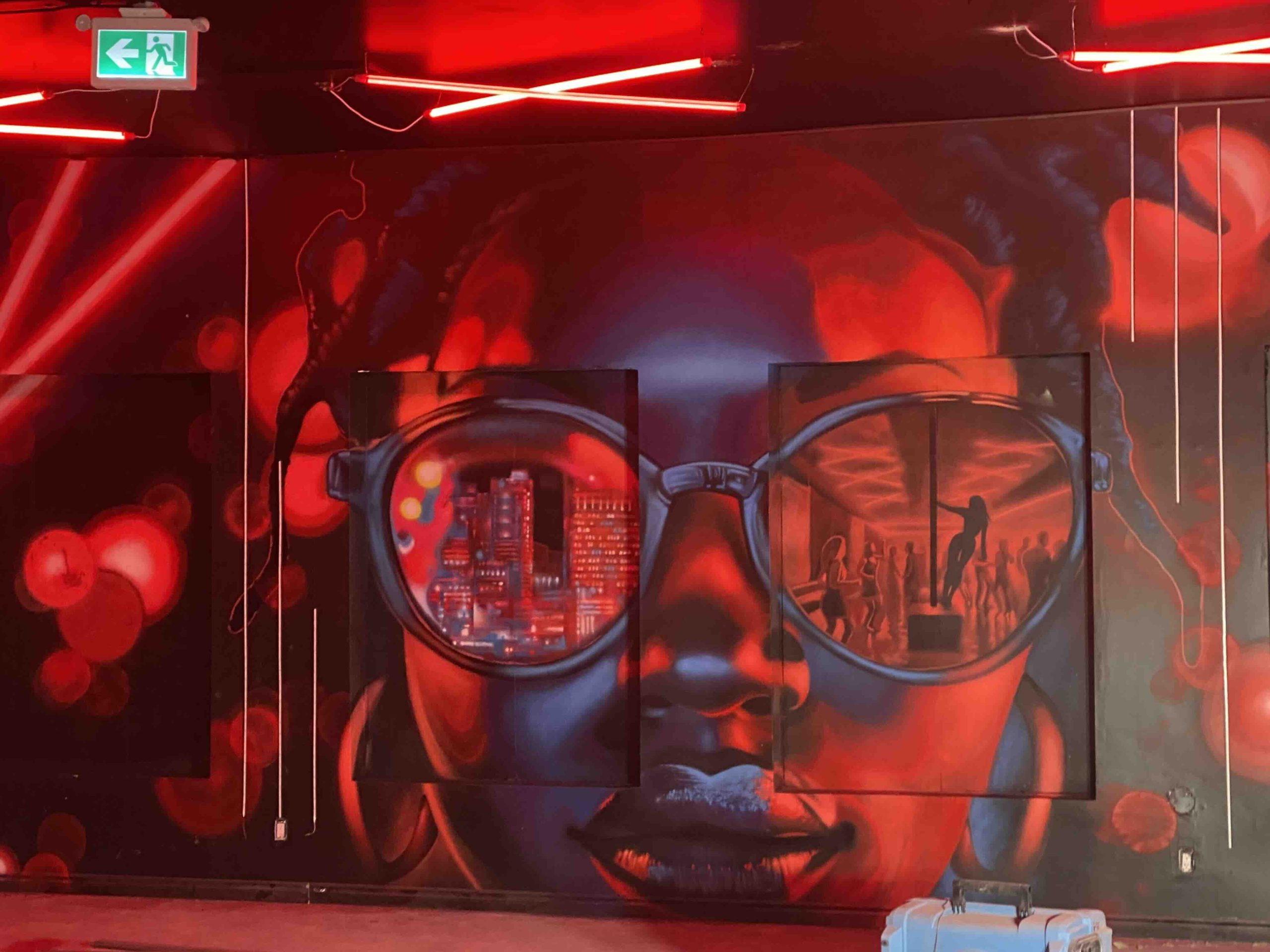 Murale contemporaine Gatineau