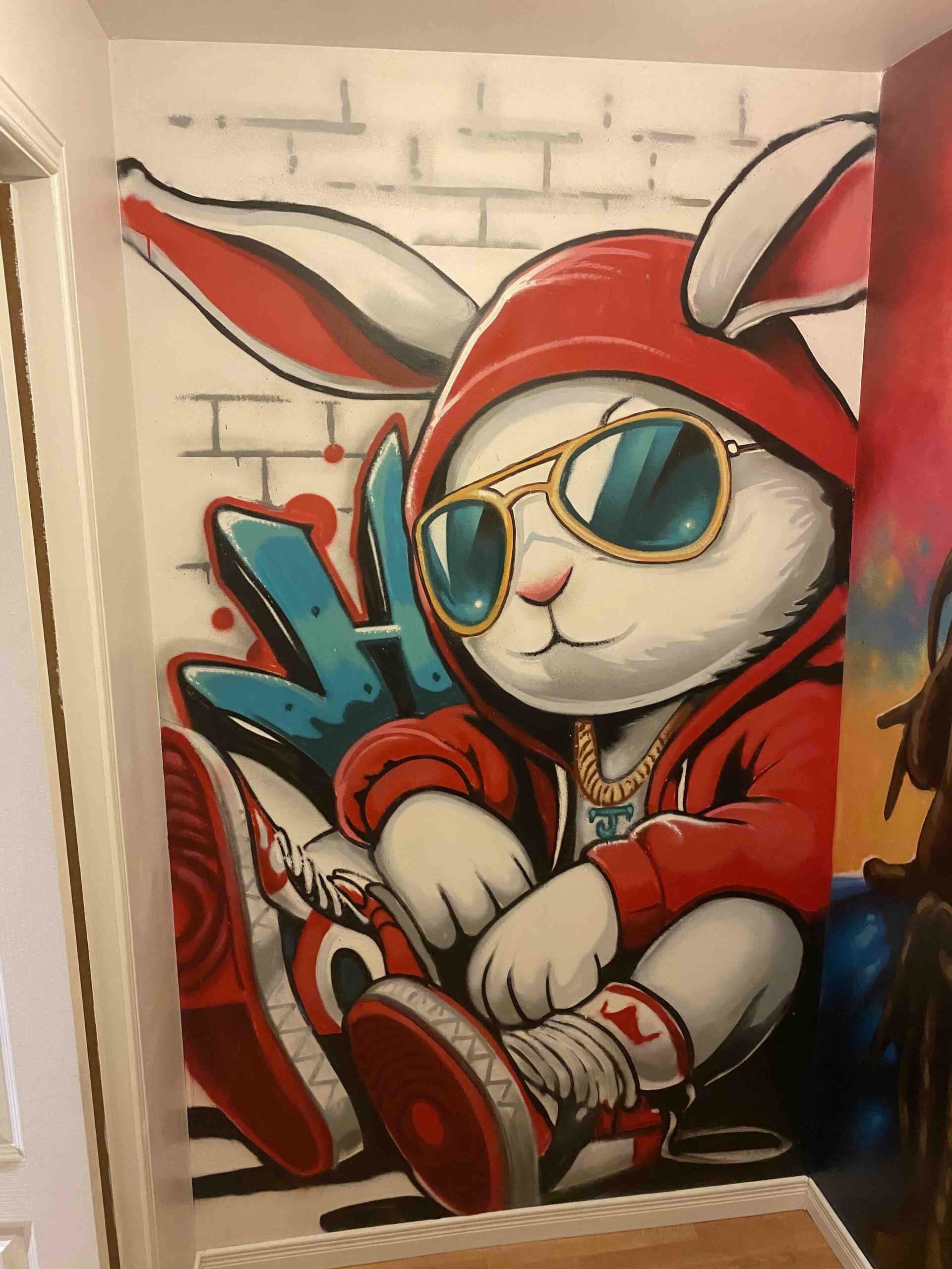 Murale artistique Gatineau