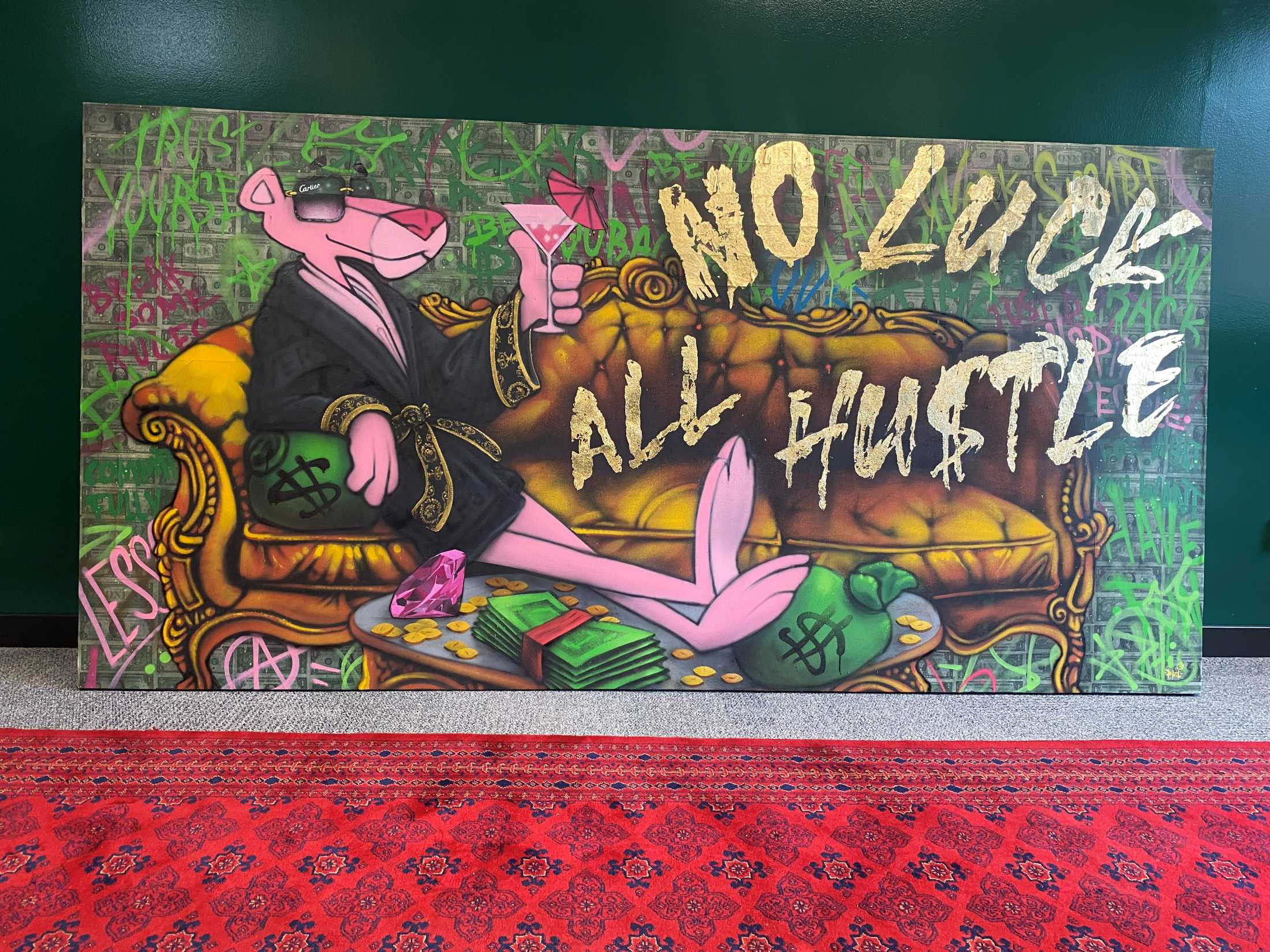 Toile sur mesure Outaouais