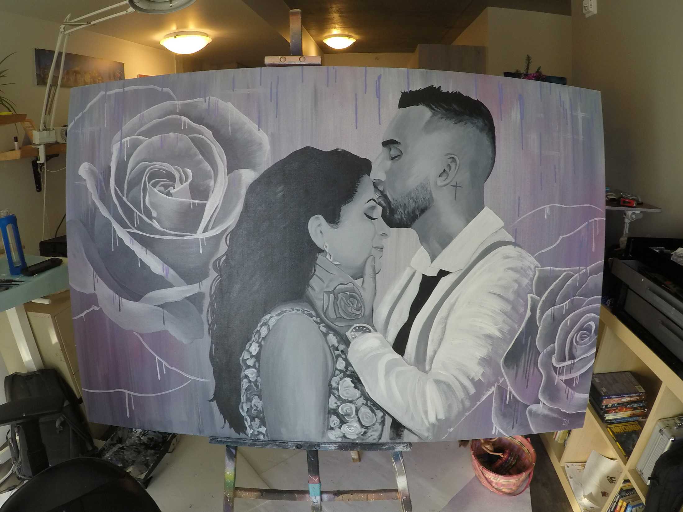 Toile personnalisée Gatineau